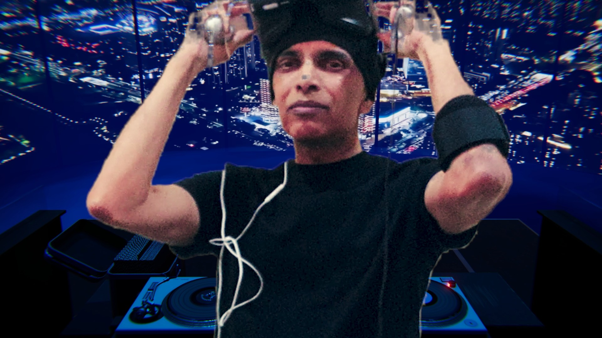 OBS Pleasure Dome Main broadcast