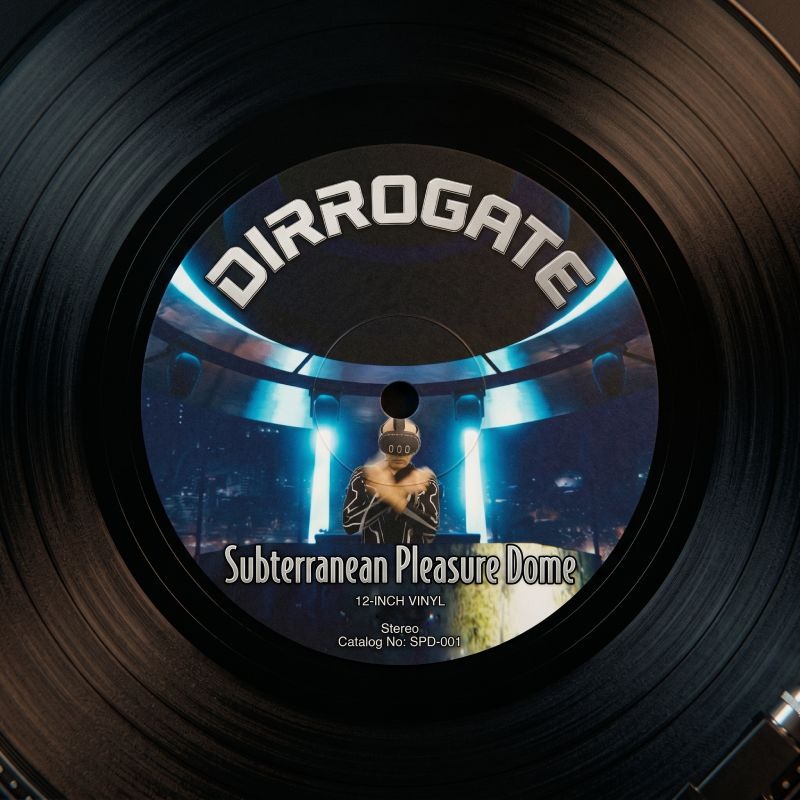 Subterranean Pleasure Record Label